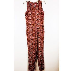 Boho Jumpsuit
